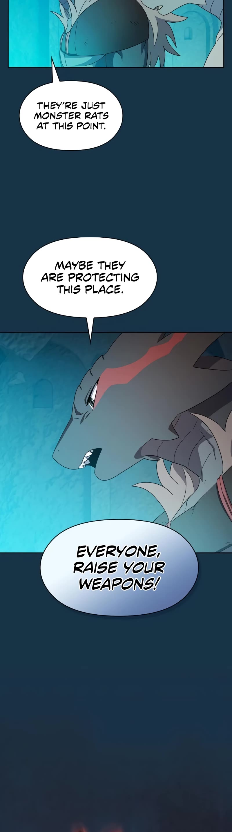 The Nebula's Civilization Chapter 24 page 10 - Chapter 24