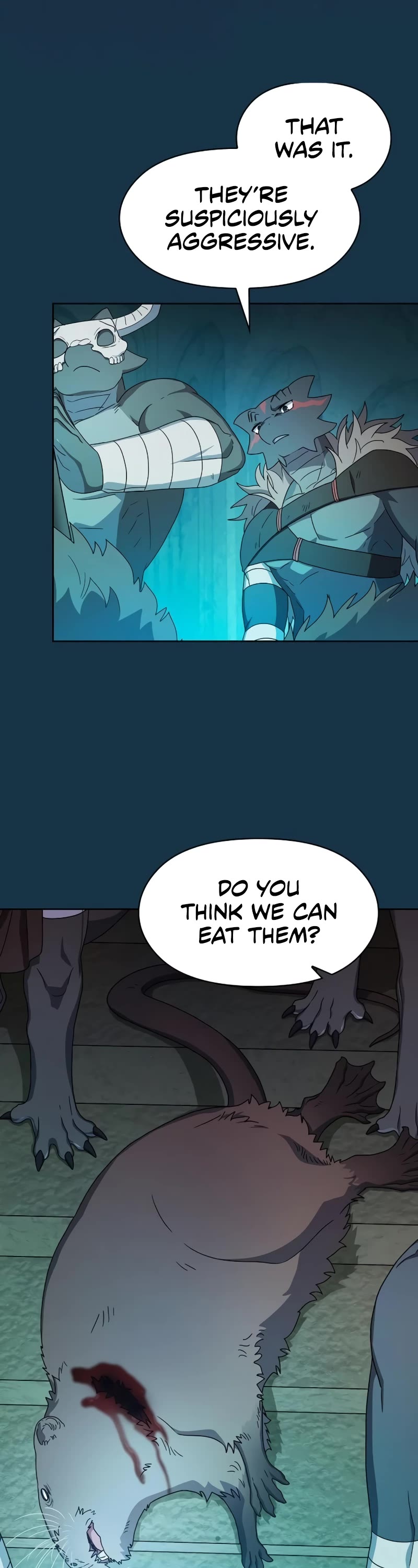 The Nebula's Civilization Chapter 24 page 13 - Chapter 24