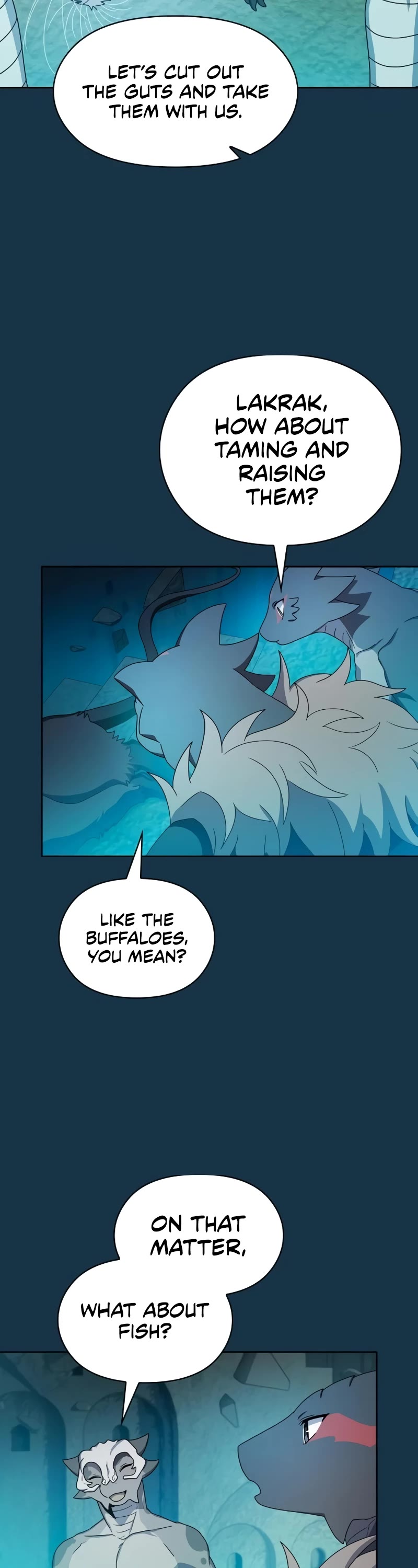 The Nebula's Civilization Chapter 24 page 14 - Chapter 24
