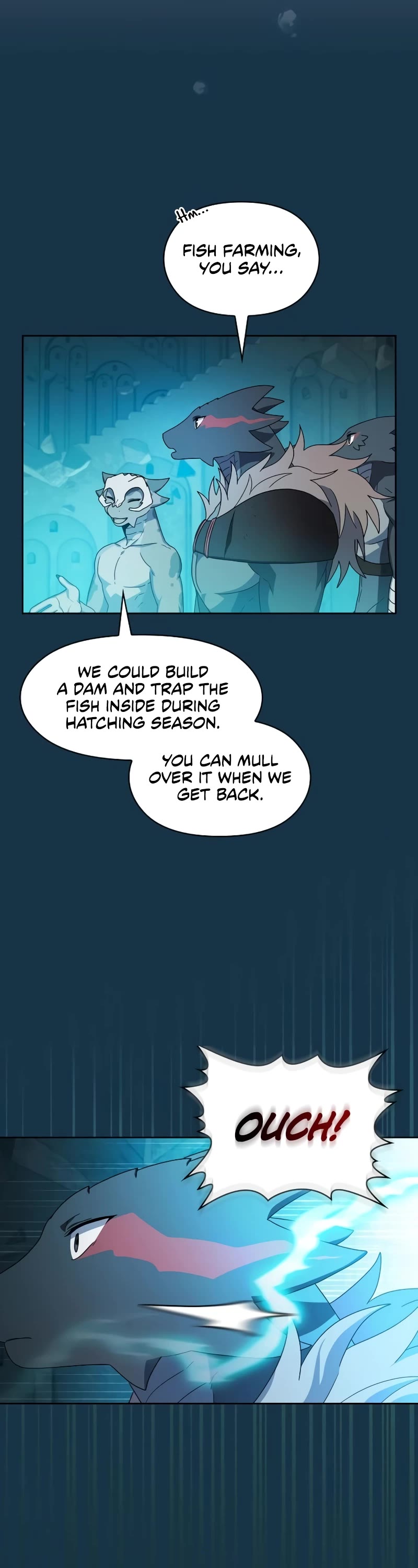 The Nebula's Civilization Chapter 24 page 16 - Chapter 24