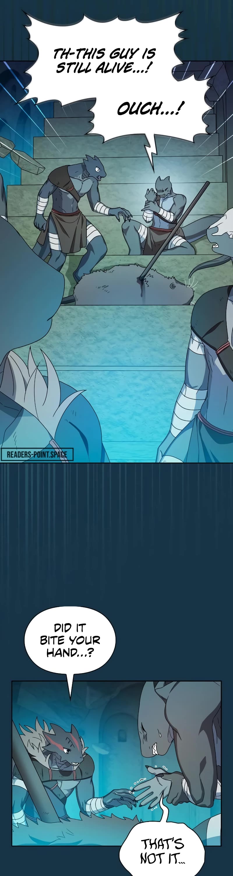 The Nebula's Civilization Chapter 24 page 17 - Chapter 24