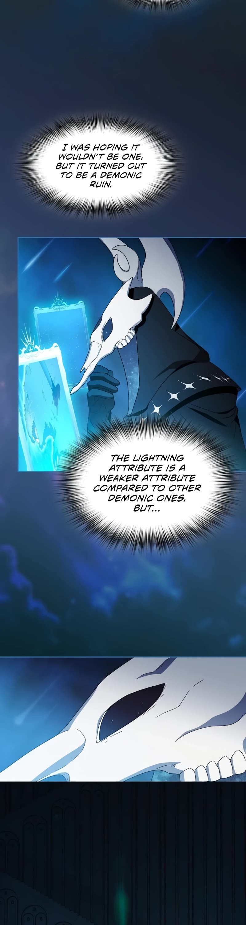 The Nebula's Civilization Chapter 24 page 22 - Chapter 24