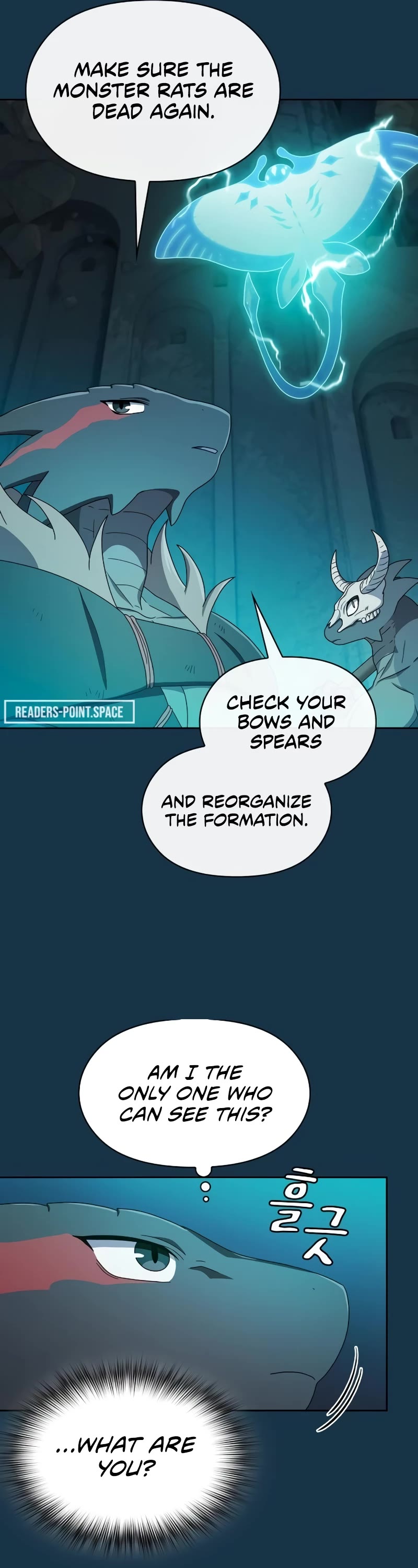 The Nebula's Civilization Chapter 24 page 31 - Chapter 24