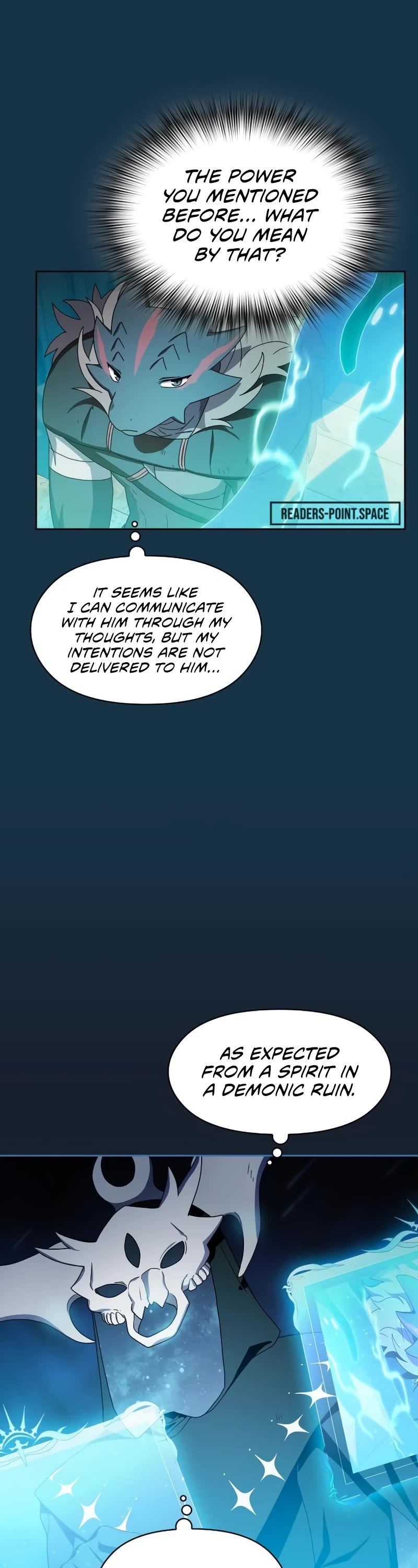 The Nebula's Civilization Chapter 24 page 33 - Chapter 24
