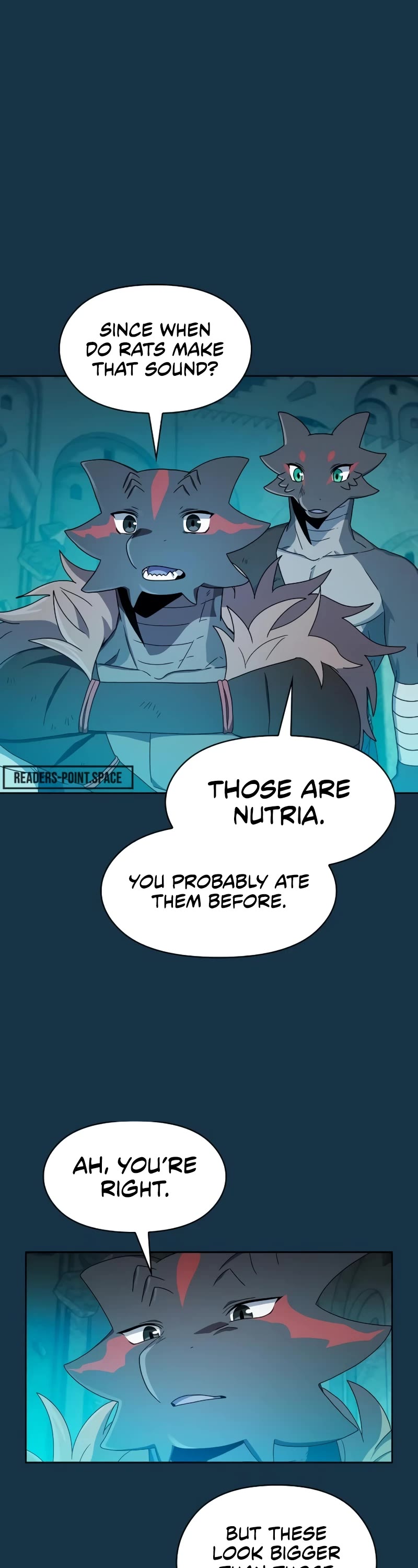 The Nebula's Civilization Chapter 24 page 8 - Chapter 24