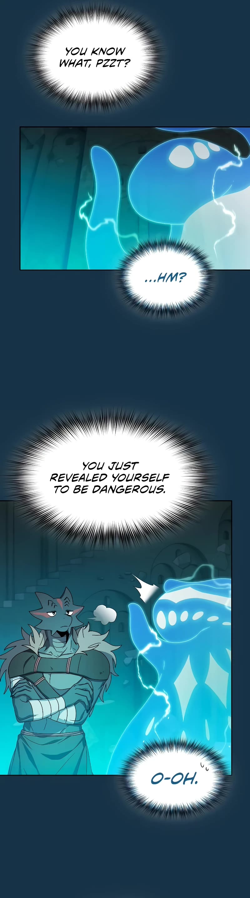 The Nebula's Civilization Chapter 25 page 10 - Chapter 25
