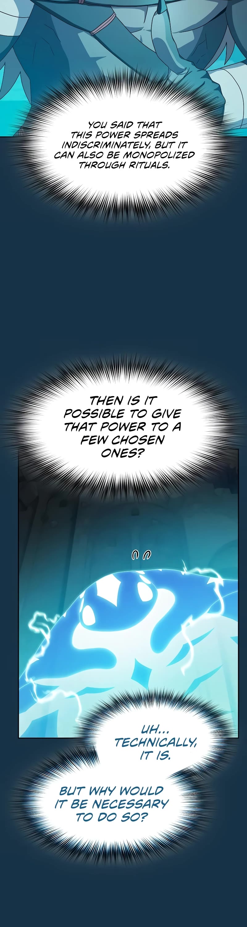 The Nebula's Civilization Chapter 25 page 22 - Chapter 25
