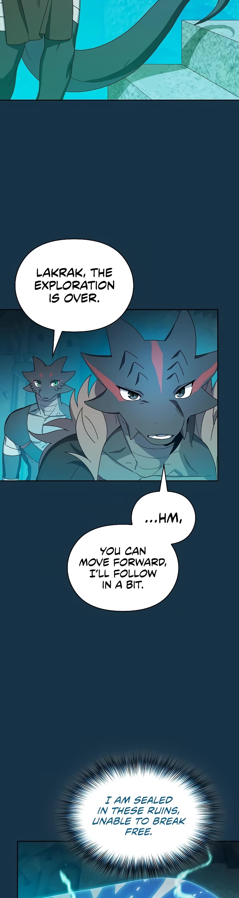 The Nebula's Civilization Chapter 25 page 3 - Chapter 25