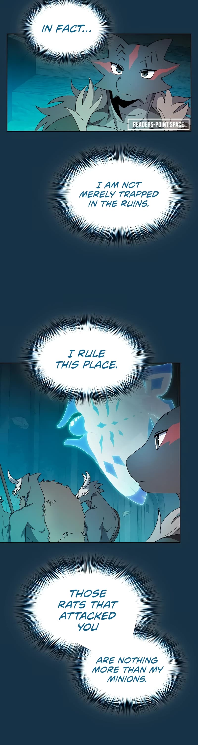 The Nebula's Civilization Chapter 25 page 30 - Chapter 25