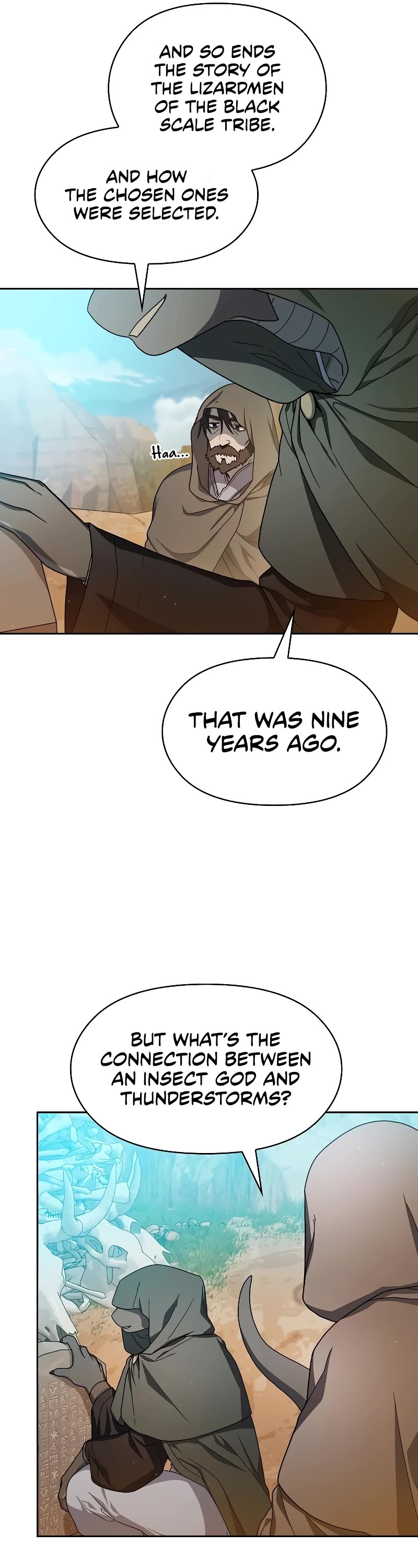 The Nebula's Civilization Chapter 25 page 41 - Chapter 25