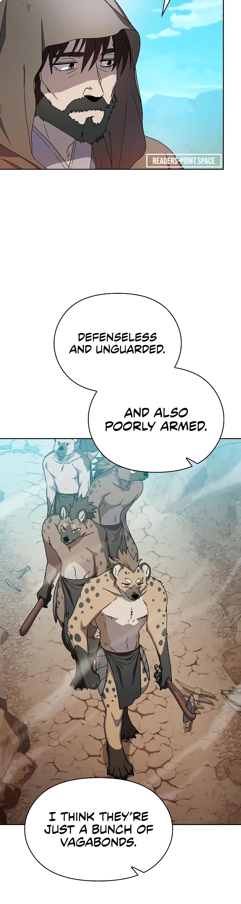 The Nebula's Civilization Chapter 25 page 47 - Chapter 25