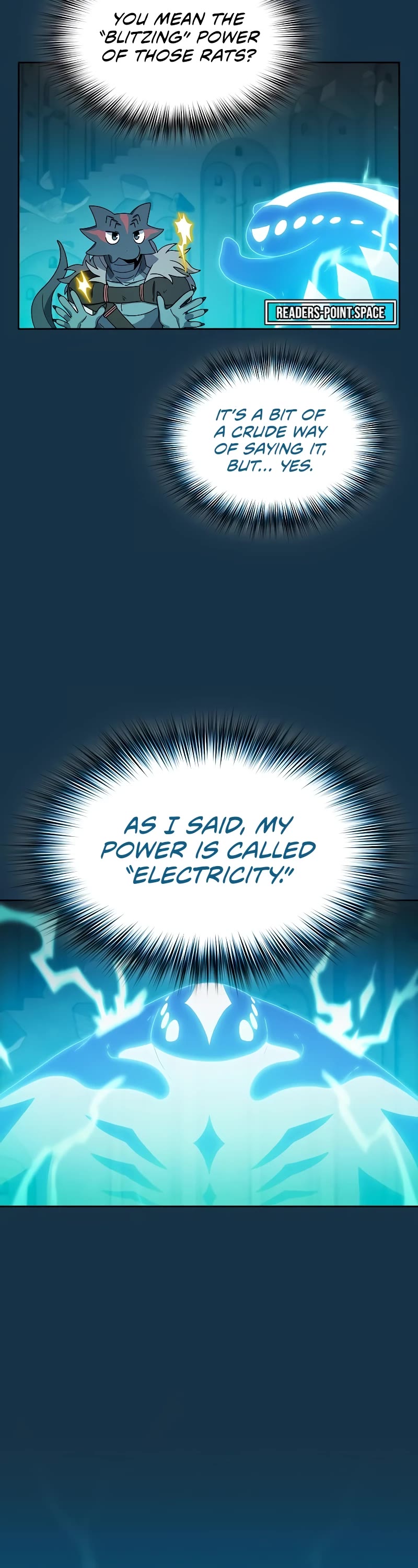 The Nebula's Civilization Chapter 25 page 5 - Chapter 25