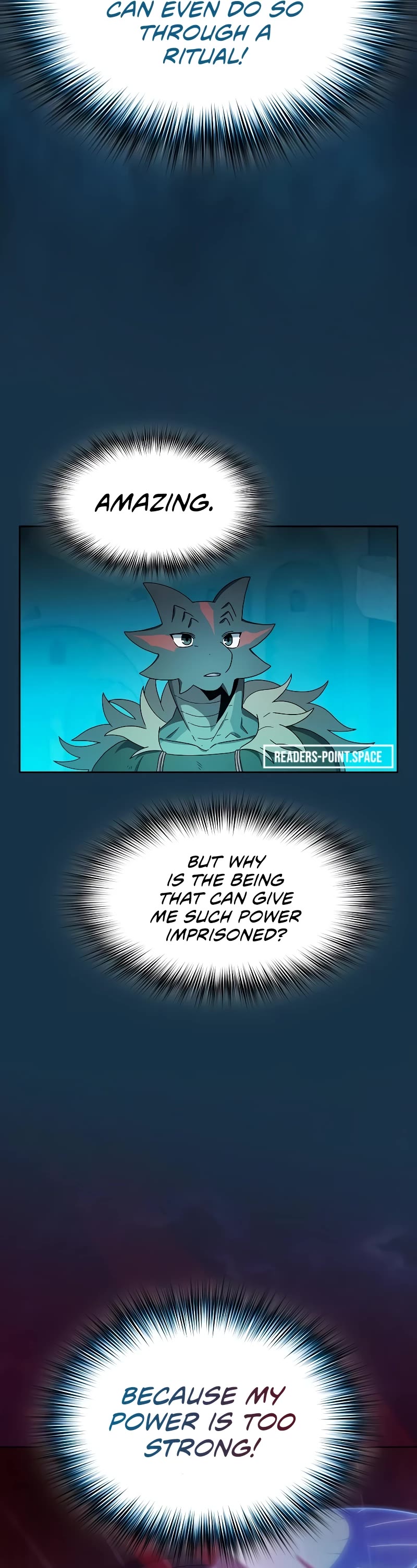 The Nebula's Civilization Chapter 25 page 8 - Chapter 25