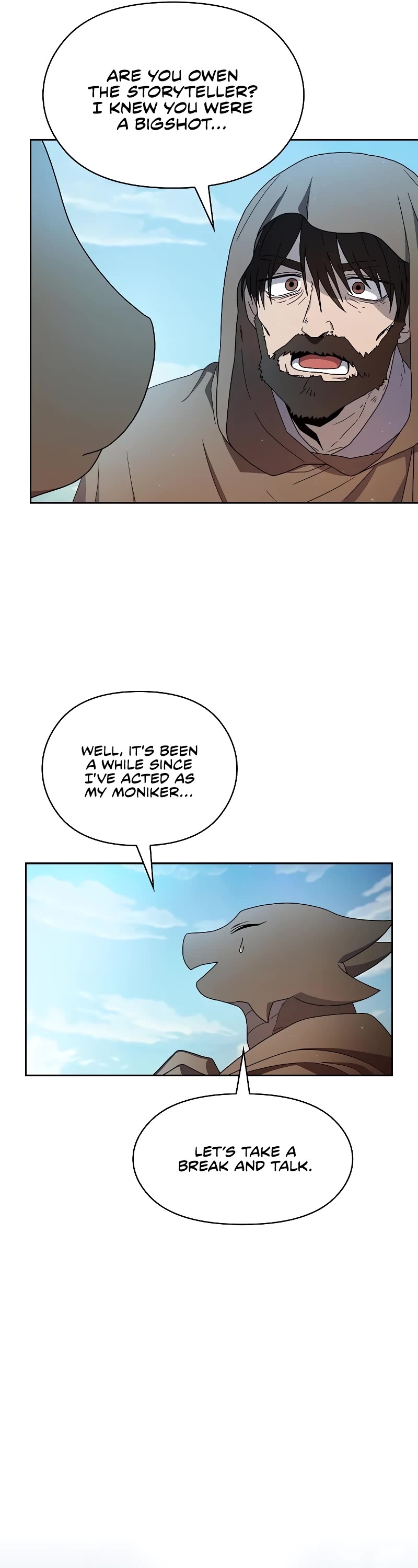 The Nebula's Civilization Chapter 26 page 11 - Chapter 26