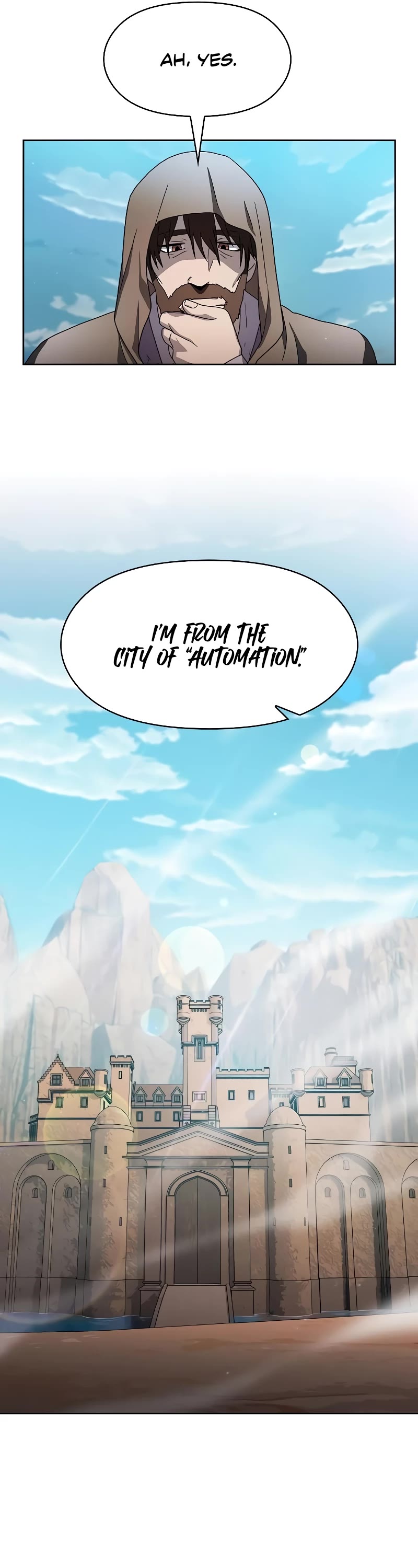 The Nebula's Civilization Chapter 26 page 21 - Chapter 26