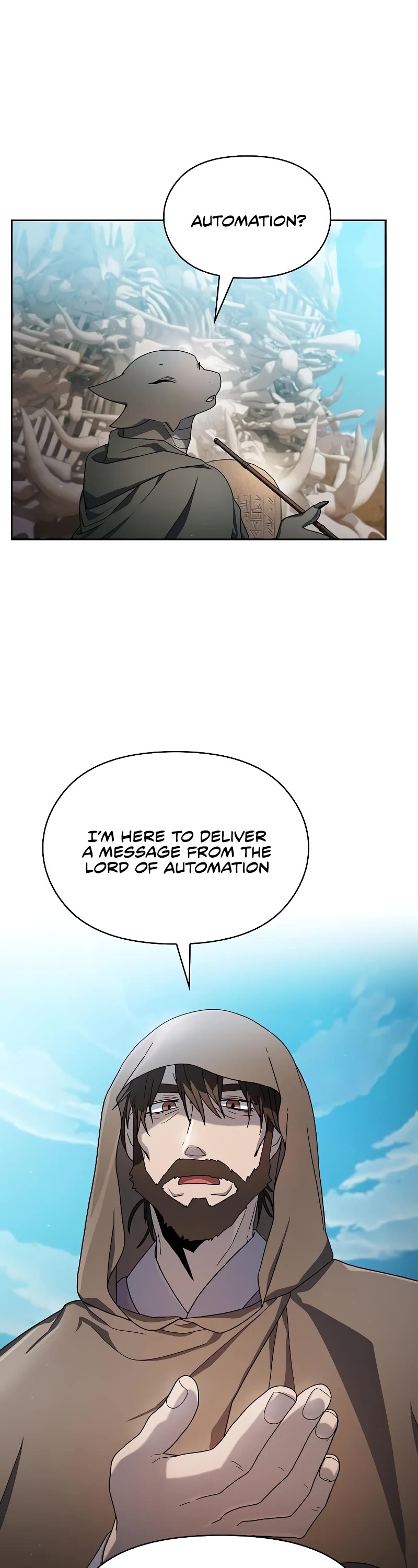 The Nebula's Civilization Chapter 26 page 22 - Chapter 26