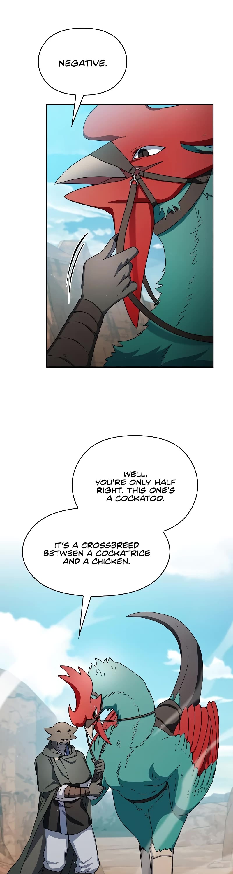 The Nebula's Civilization Chapter 26 page 26 - Chapter 26