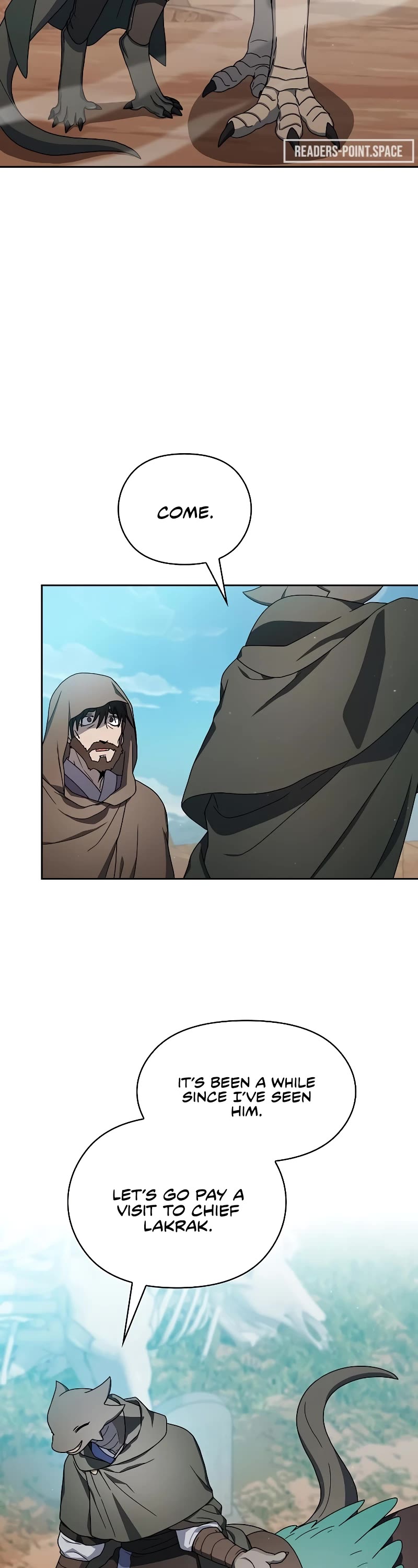 The Nebula's Civilization Chapter 26 page 27 - Chapter 26