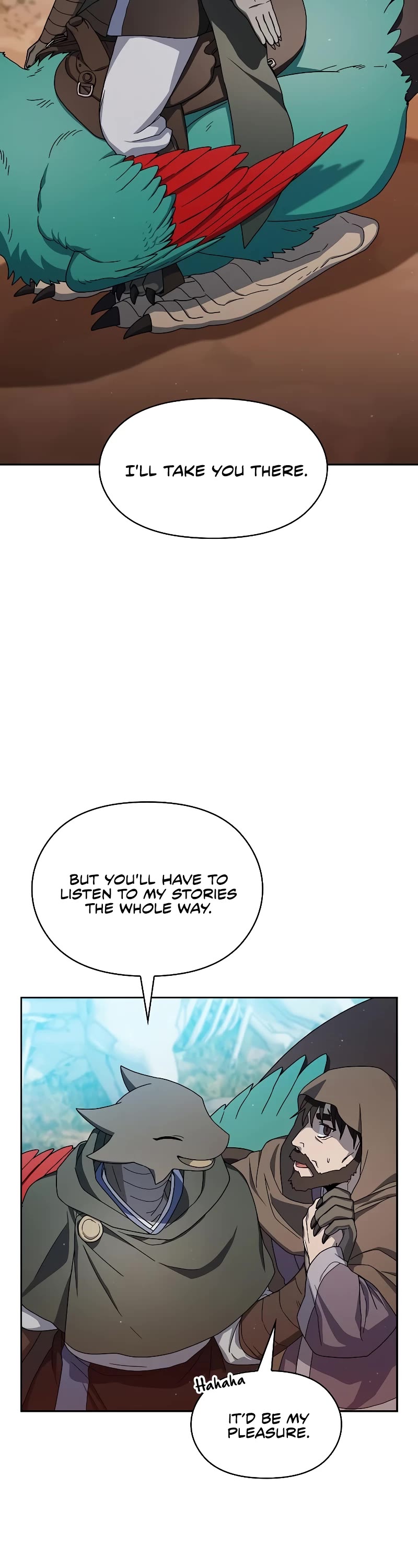 The Nebula's Civilization Chapter 26 page 28 - Chapter 26