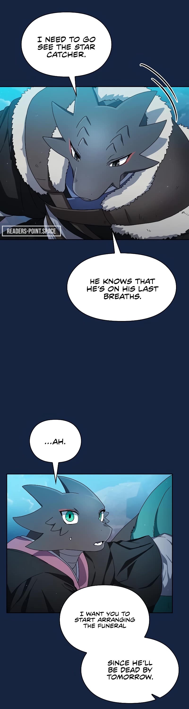 The Nebula's Civilization Chapter 26 page 39 - Chapter 26