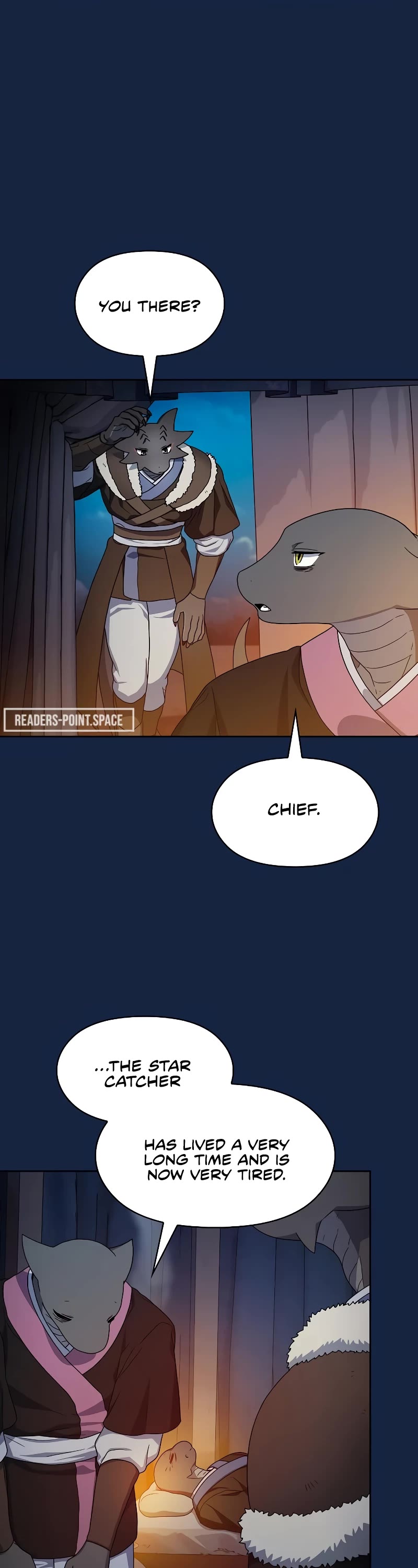 The Nebula's Civilization Chapter 26 page 43 - Chapter 26