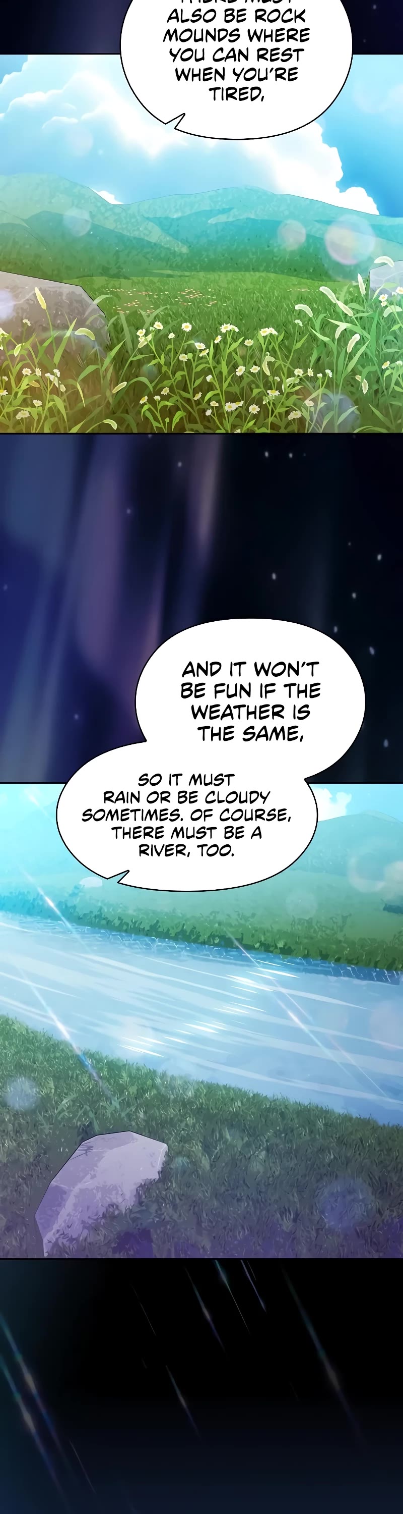 The Nebula's Civilization Chapter 27 page 13 - Chapter 27