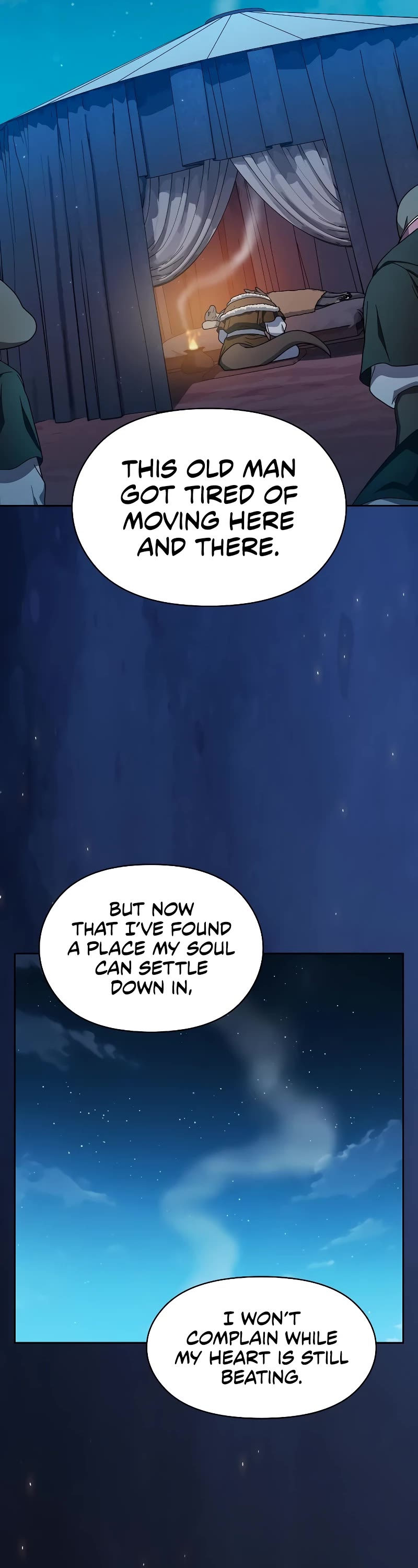 The Nebula's Civilization Chapter 27 page 16 - Chapter 27