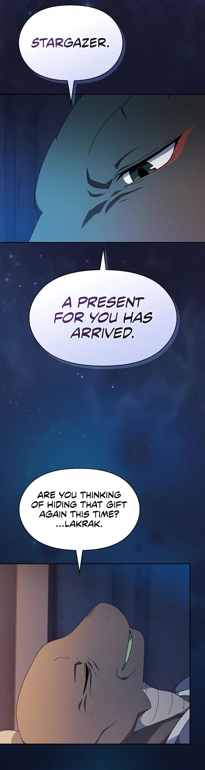 The Nebula's Civilization Chapter 27 page 21 - Chapter 27