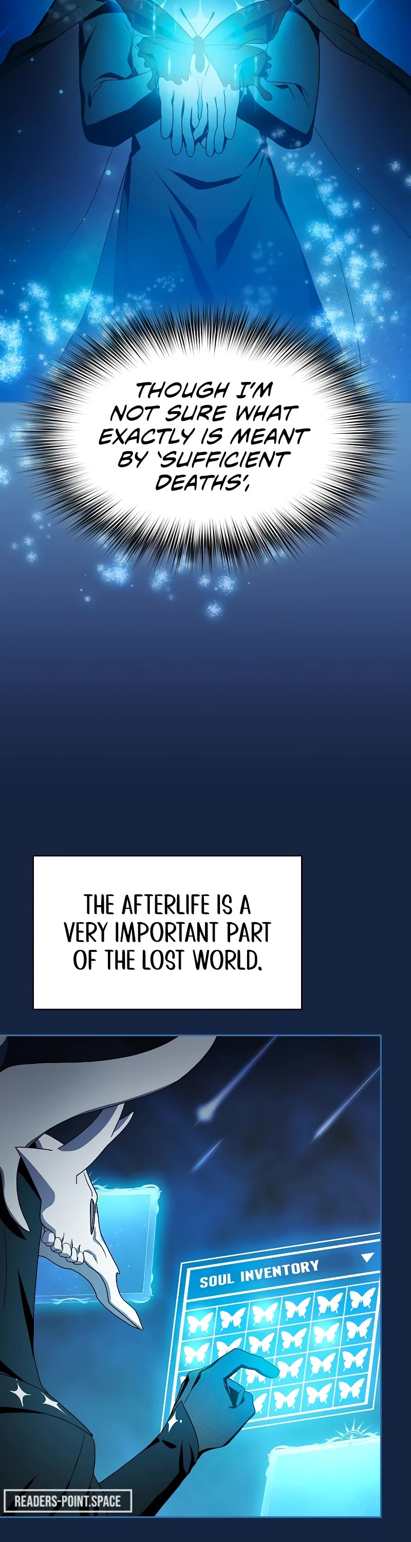 The Nebula's Civilization Chapter 27 page 30 - Chapter 27
