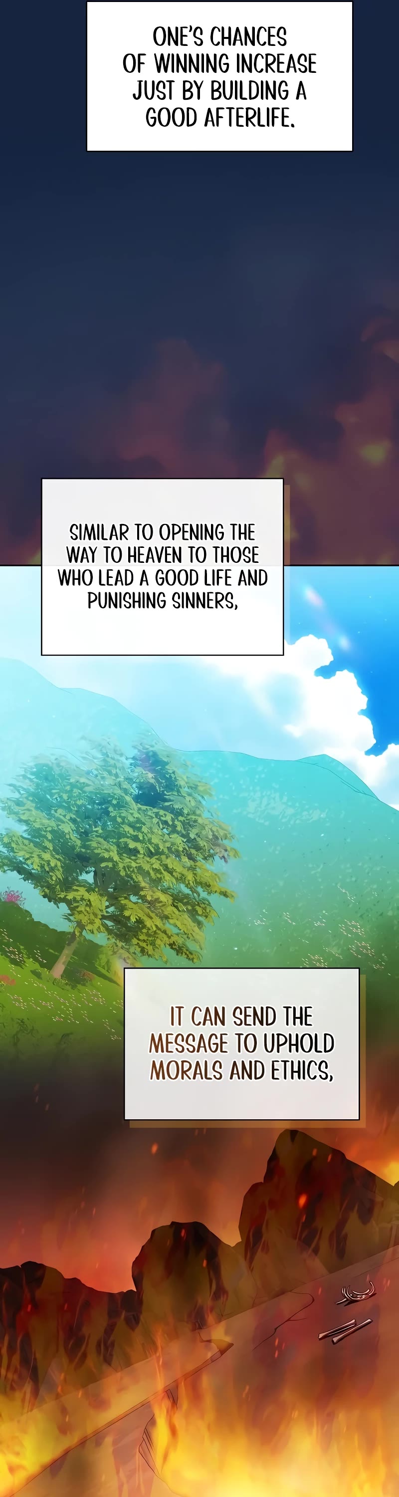 The Nebula's Civilization Chapter 27 page 31 - Chapter 27