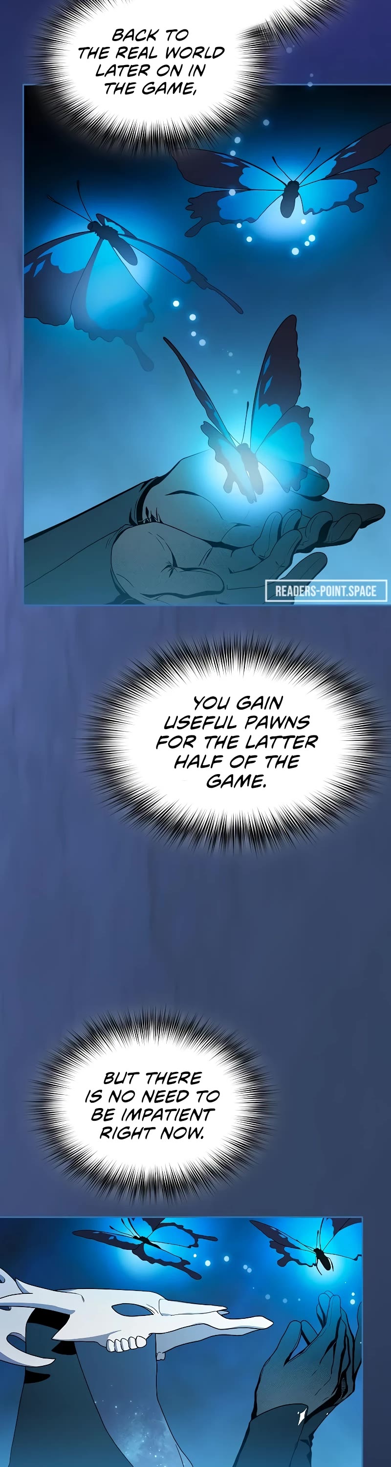 The Nebula's Civilization Chapter 27 page 33 - Chapter 27