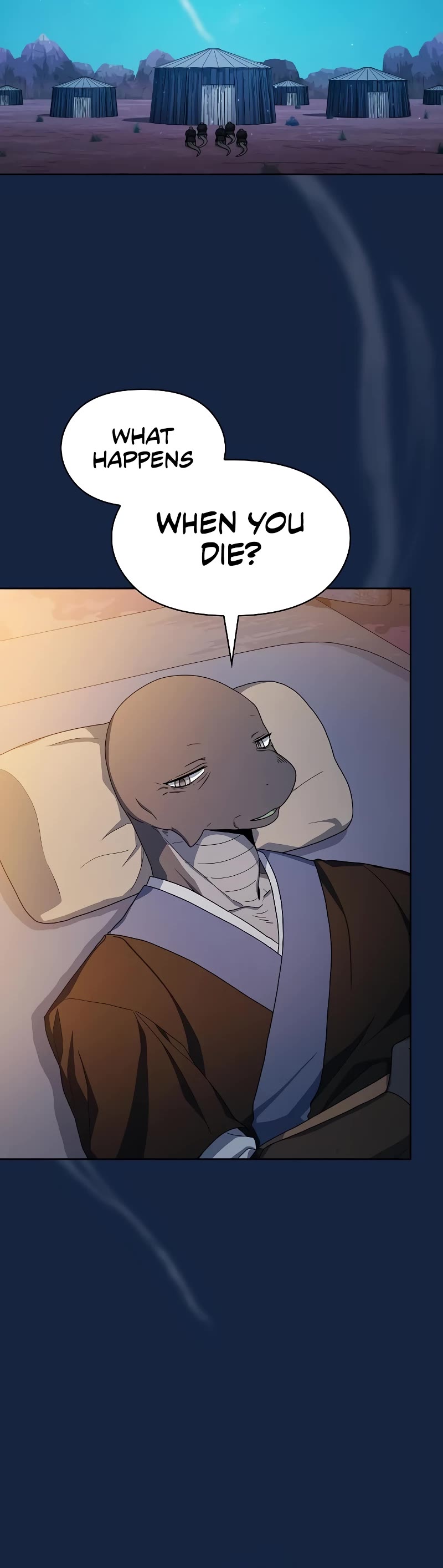 The Nebula's Civilization Chapter 27 page 5 - Chapter 27