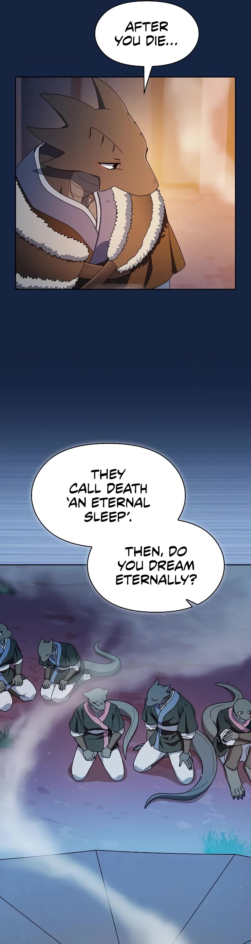 The Nebula's Civilization Chapter 27 page 6 - Chapter 27