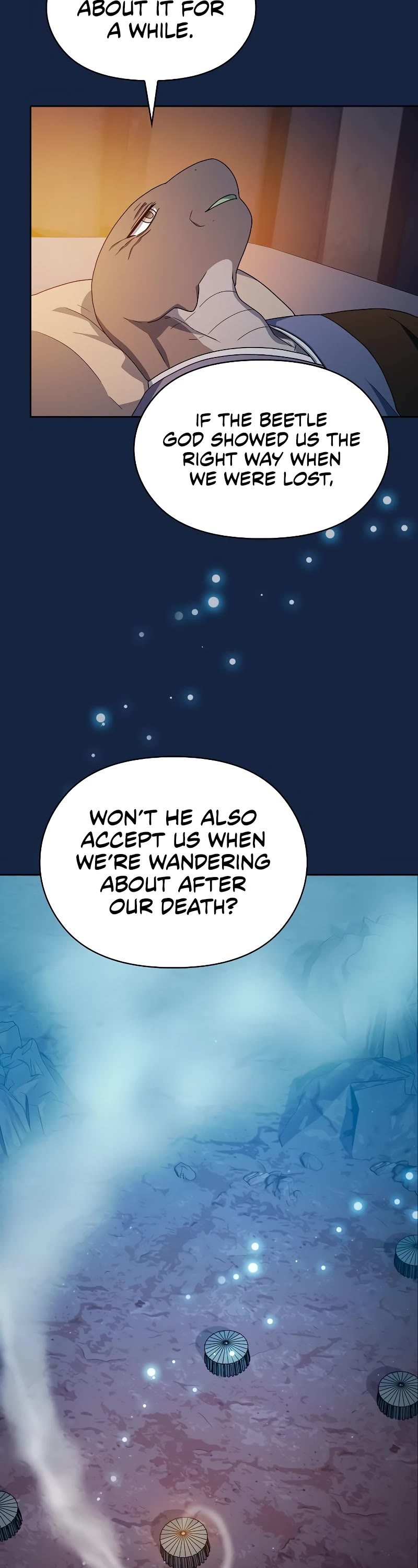 The Nebula's Civilization Chapter 27 page 8 - Chapter 27
