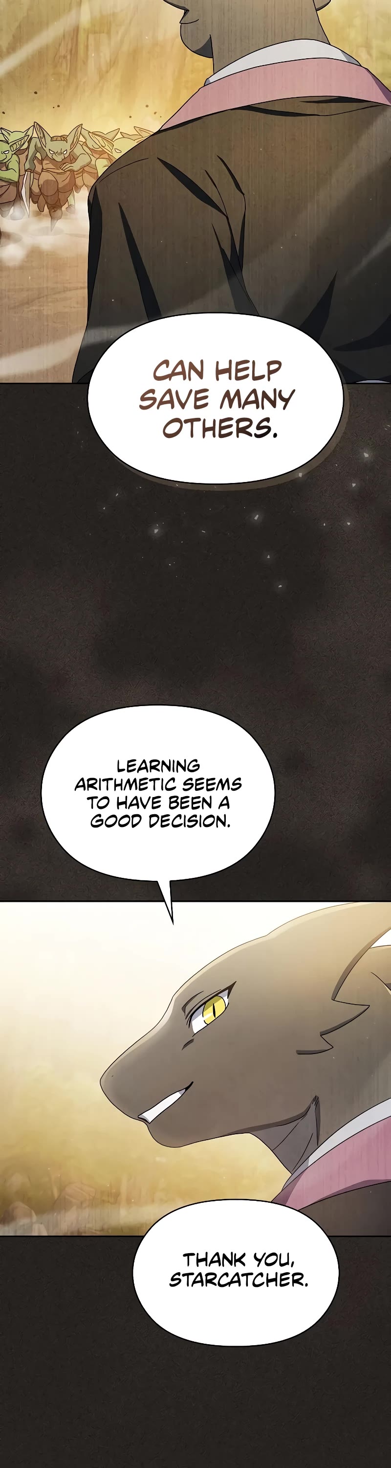 The Nebula's Civilization Chapter 28 page 10 - Chapter 28
