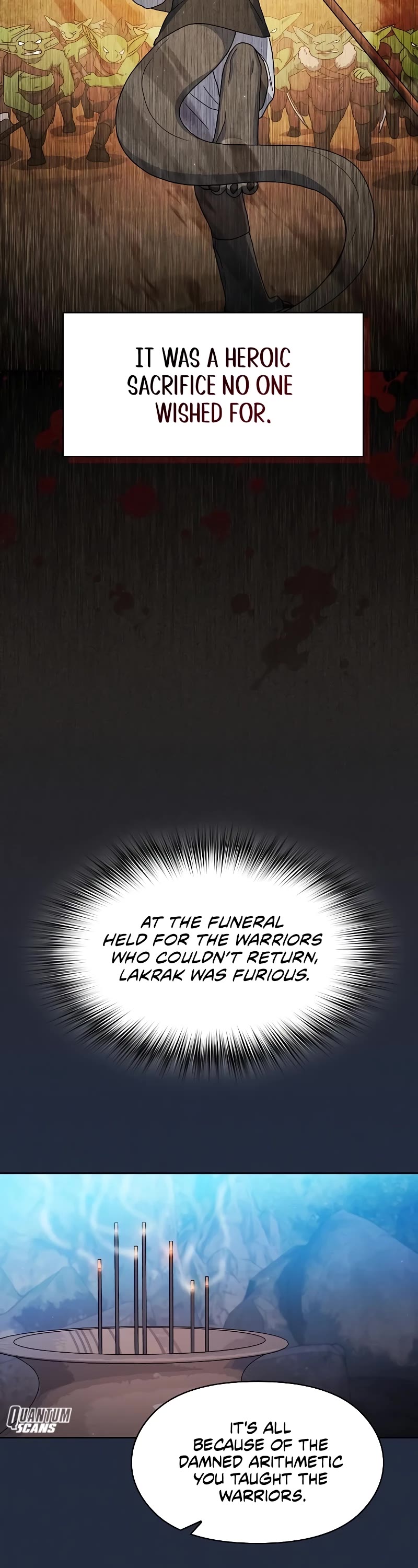The Nebula's Civilization Chapter 28 page 12 - Chapter 28