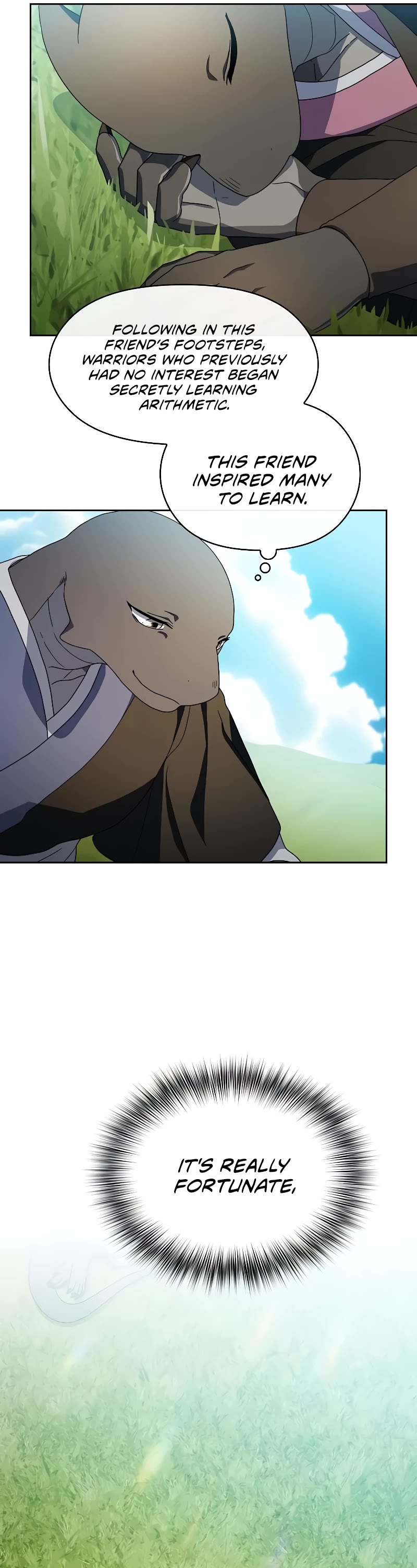 The Nebula's Civilization Chapter 28 page 16 - Chapter 28