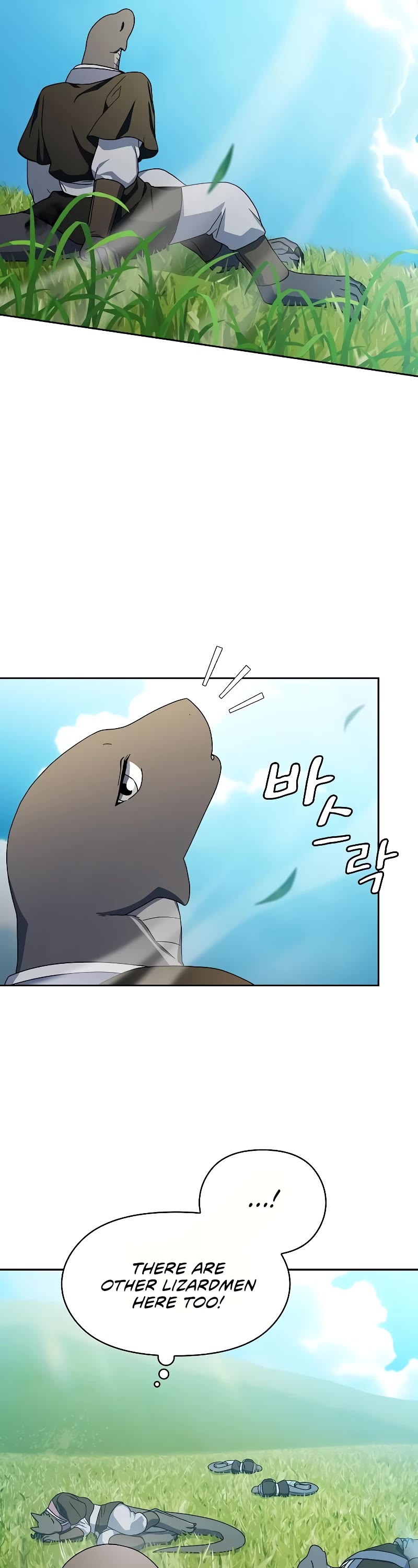 The Nebula's Civilization Chapter 28 page 3 - Chapter 28