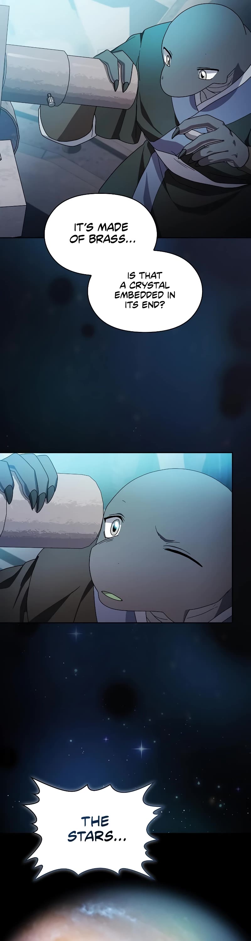 The Nebula's Civilization Chapter 28 page 31 - Chapter 28