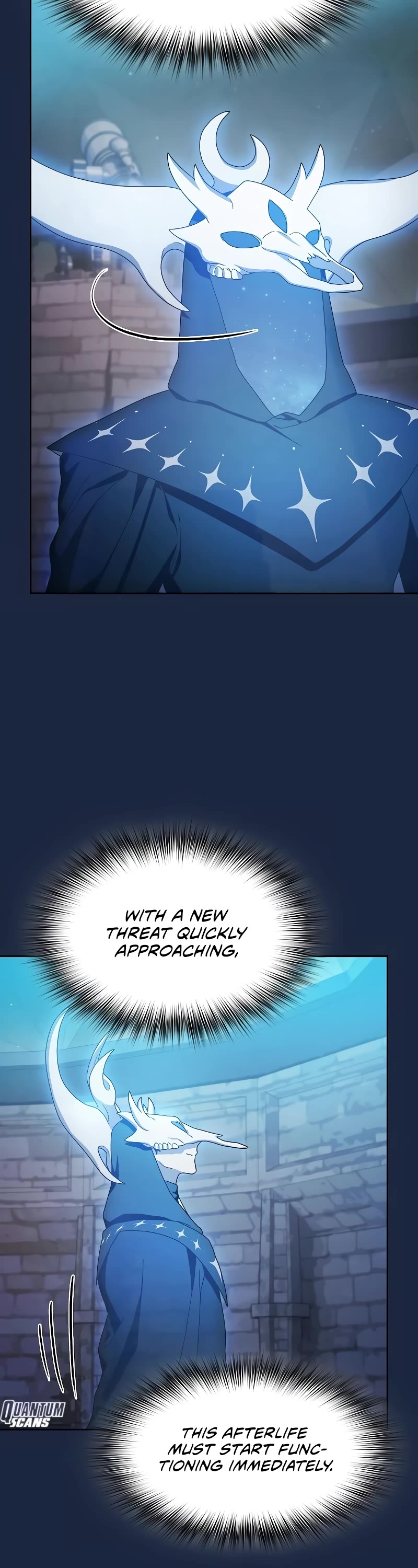 The Nebula's Civilization Chapter 28 page 38 - Chapter 28