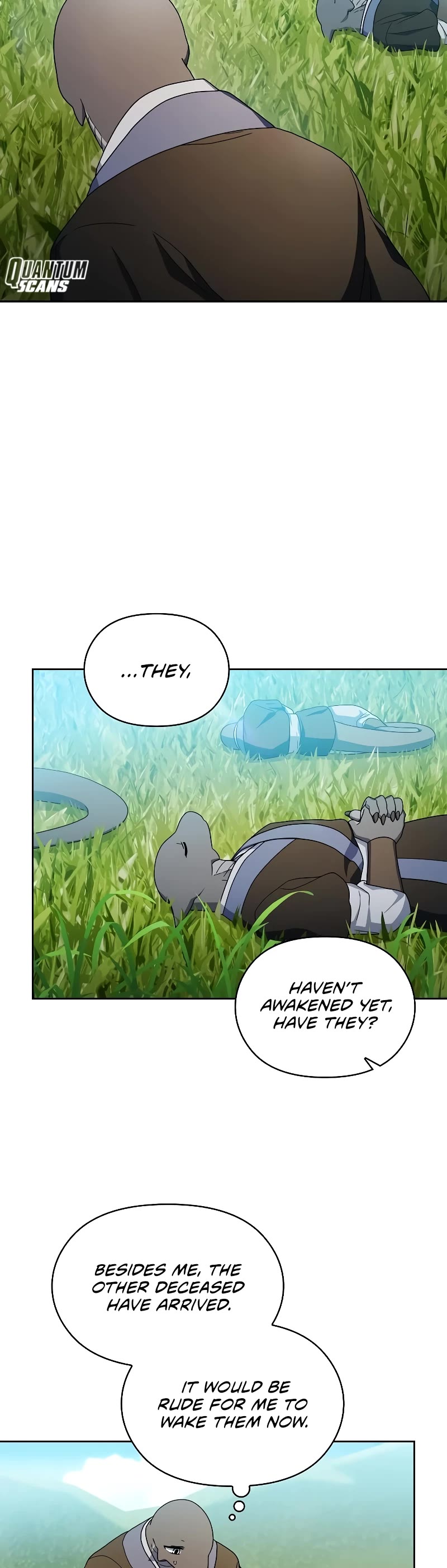 The Nebula's Civilization Chapter 28 page 4 - Chapter 28