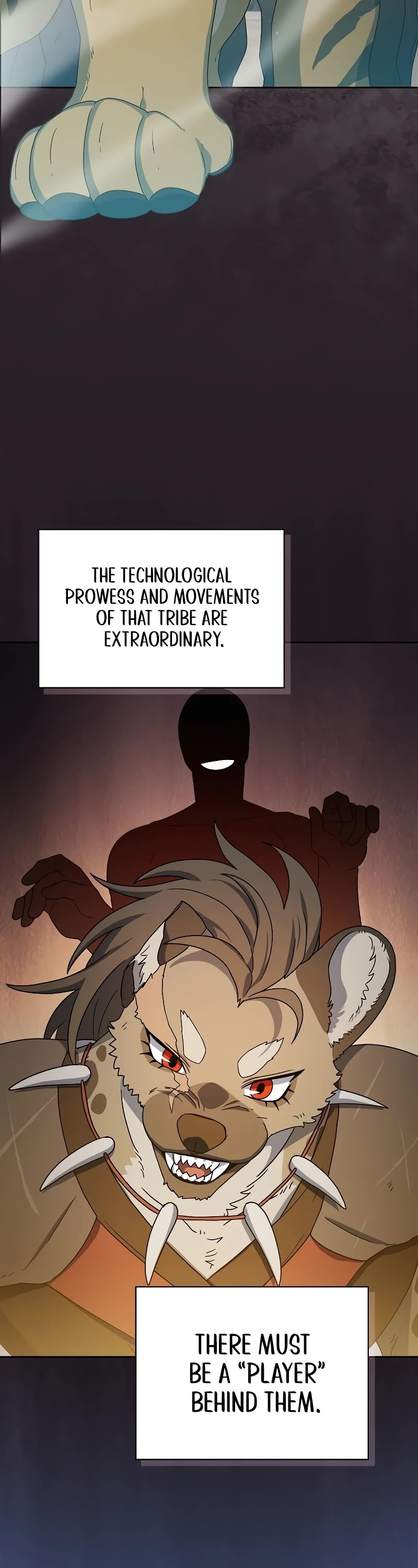 The Nebula's Civilization Chapter 28 page 40 - Chapter 28