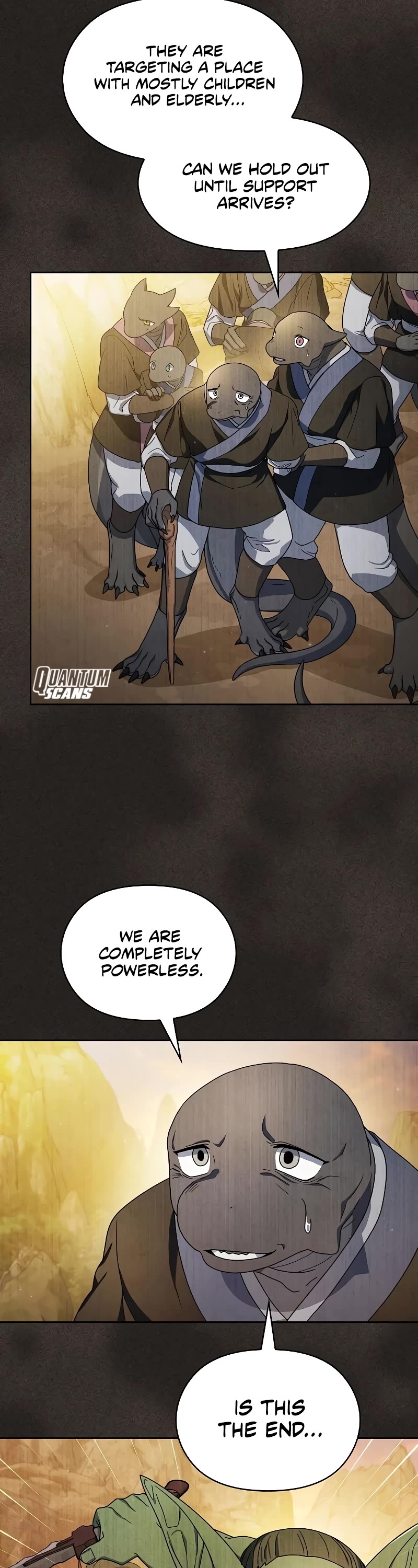 The Nebula's Civilization Chapter 28 page 8 - Chapter 28