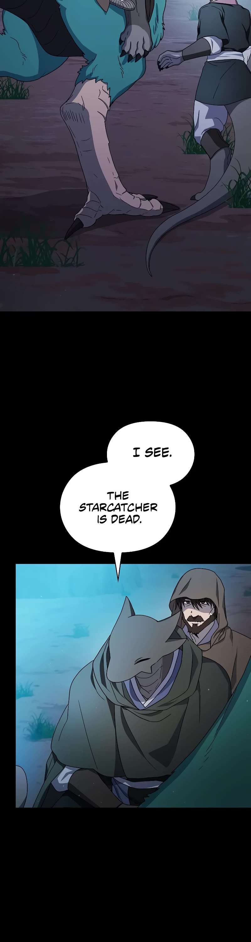 The Nebula's Civilization Chapter 29 page 10 - Chapter 29