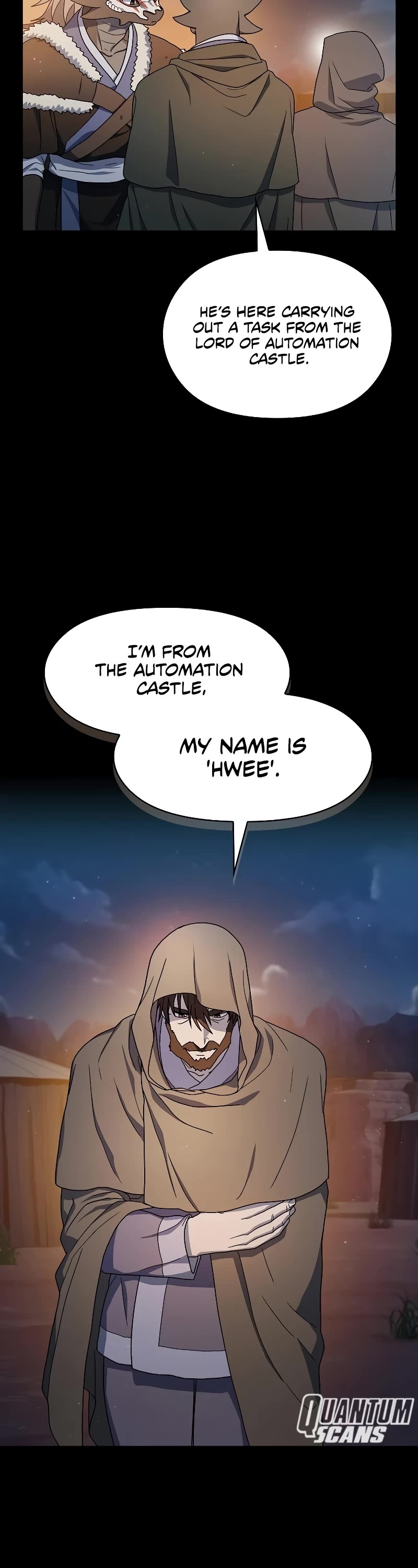 The Nebula's Civilization Chapter 29 page 20 - Chapter 29