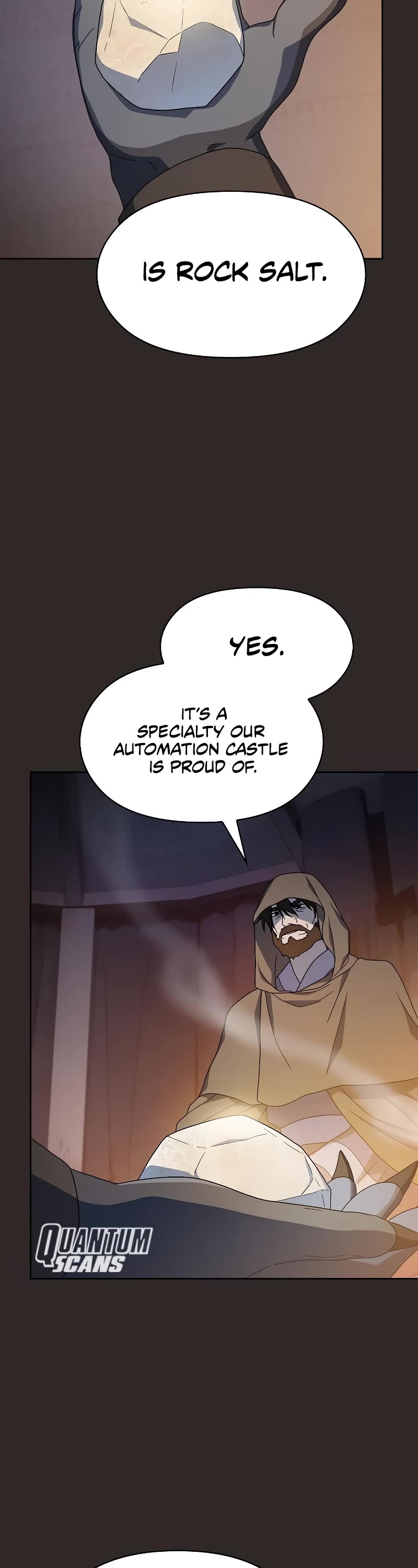 The Nebula's Civilization Chapter 29 page 27 - Chapter 29