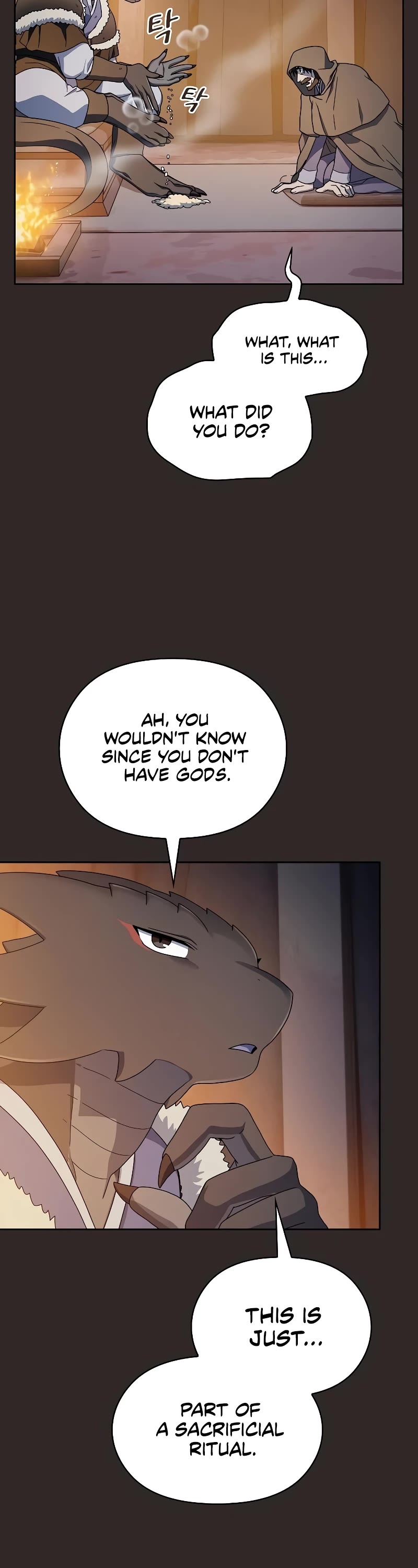 The Nebula's Civilization Chapter 29 page 33 - Chapter 29