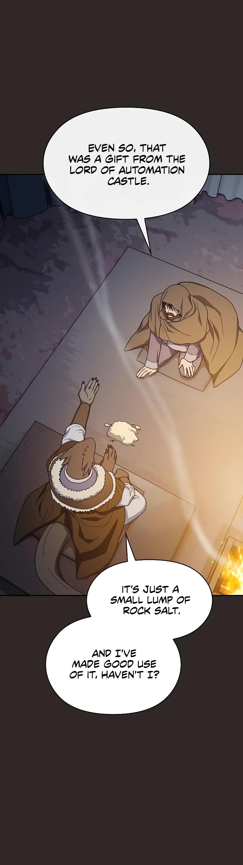 The Nebula's Civilization Chapter 29 page 35 - Chapter 29