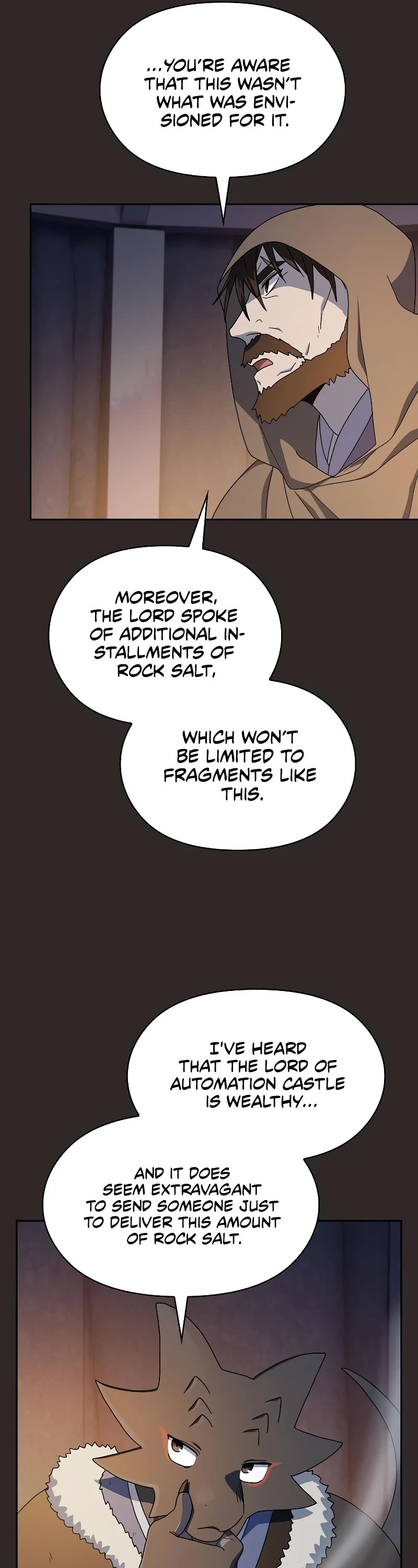 The Nebula's Civilization Chapter 29 page 36 - Chapter 29