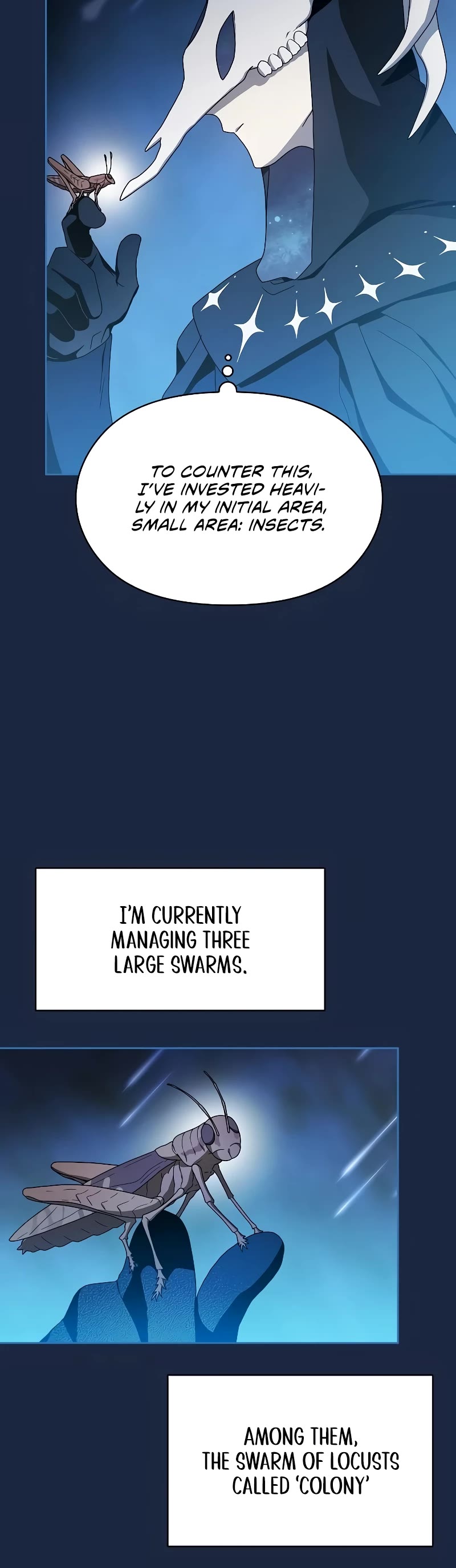 The Nebula's Civilization Chapter 29 page 4 - Chapter 29